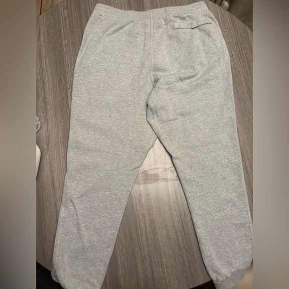 Nike Light Gray Joggers - Picture 2 of 4